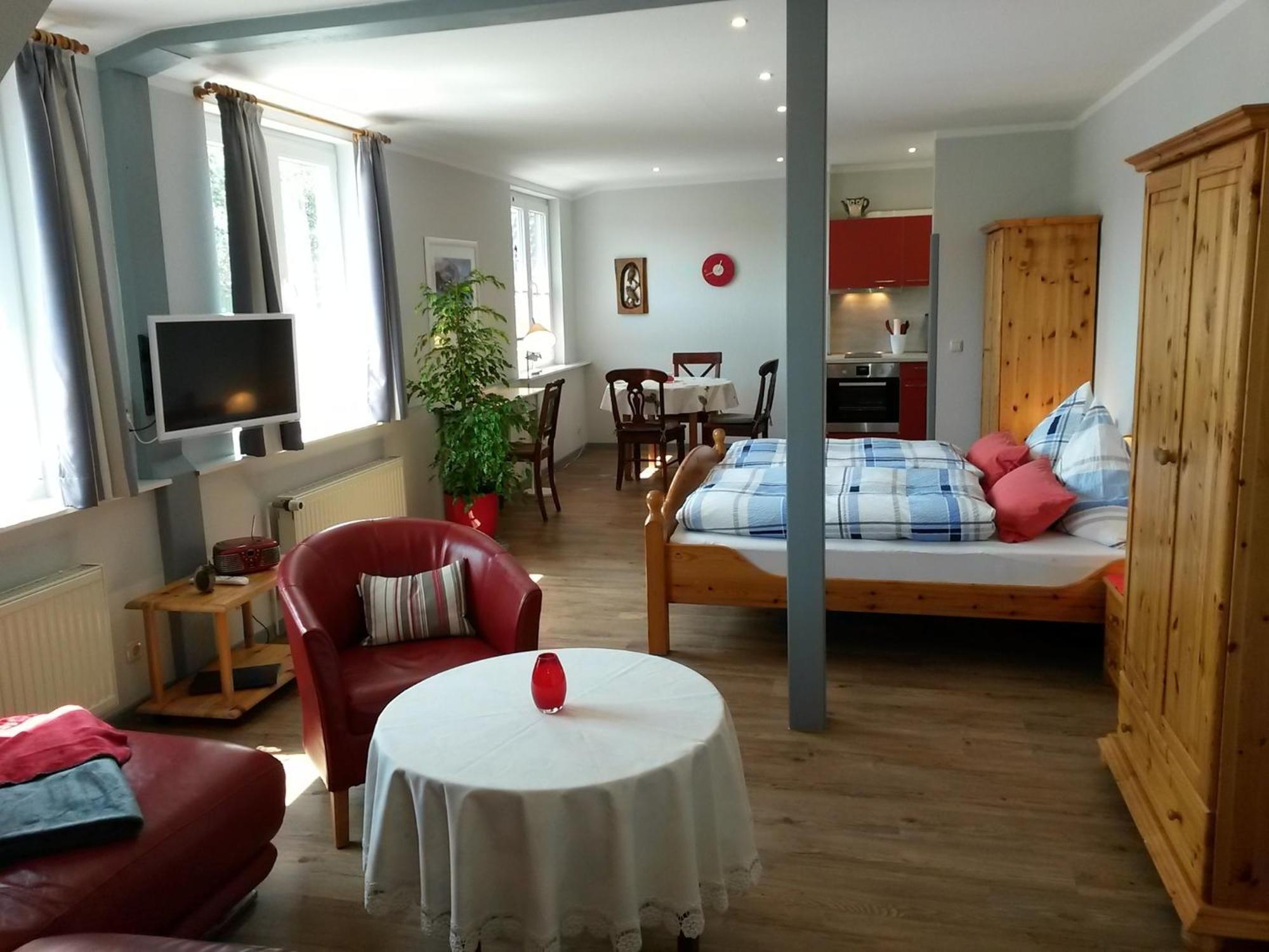 Fewo Weide - Ulenhoef Prerow Exterior foto
