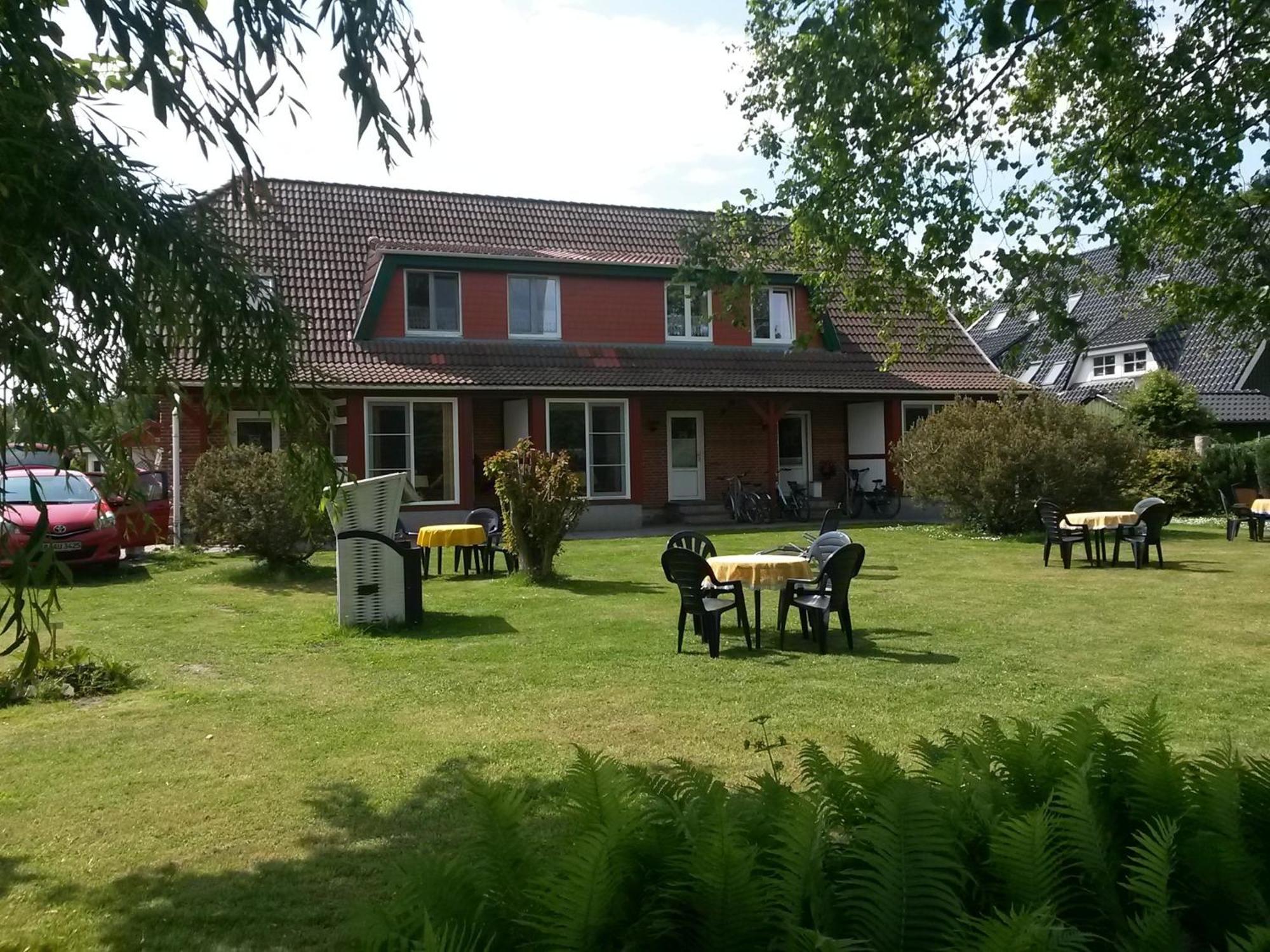 Fewo Weide - Ulenhoef Prerow Exterior foto